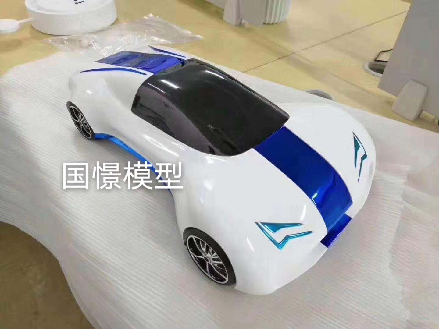 湘阴县车辆模型